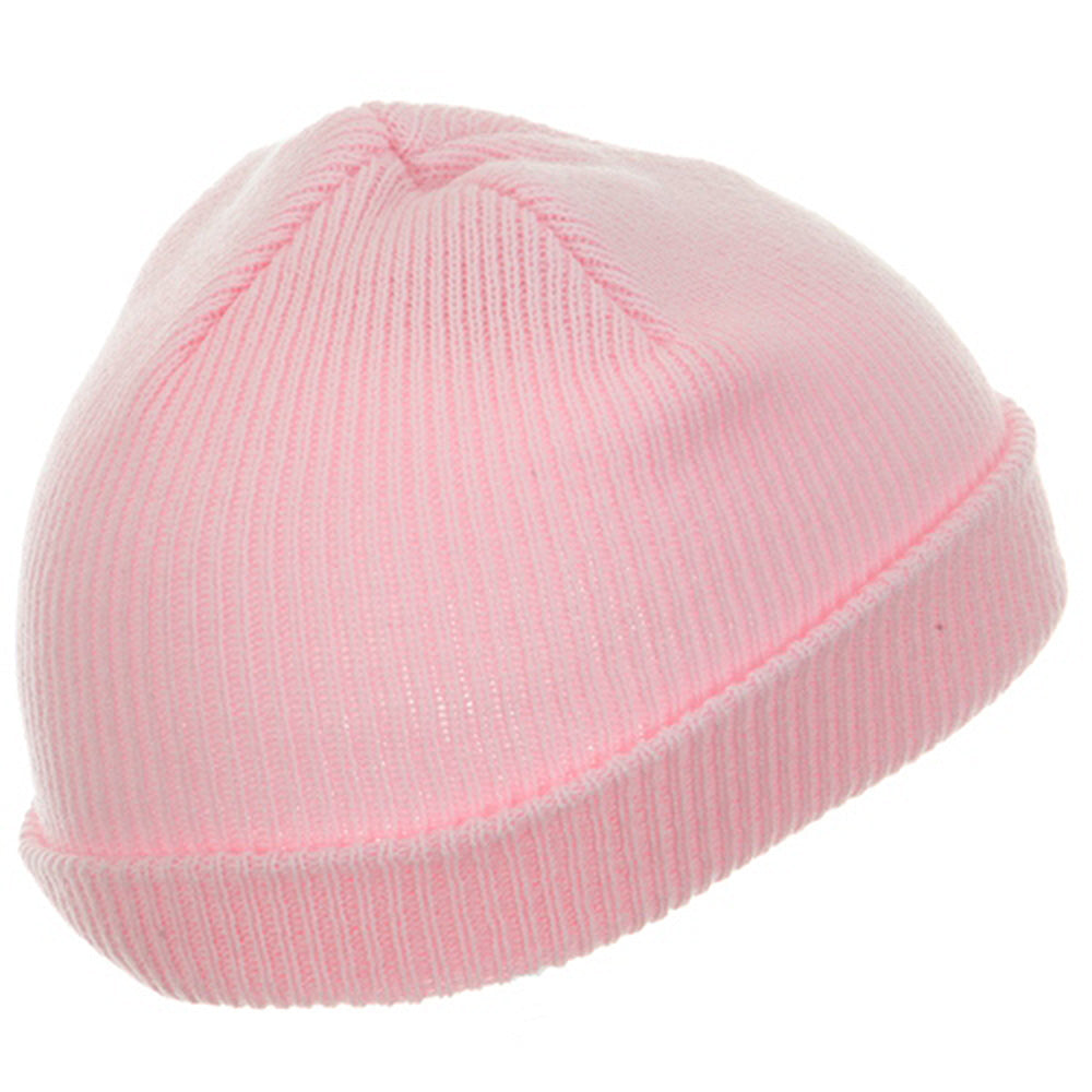 Infant Knit Cuff Beanie