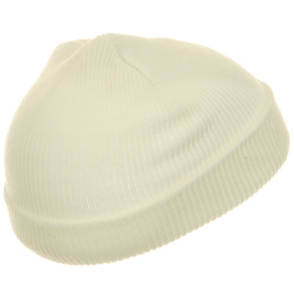 Infant Knit Cuff Beanie