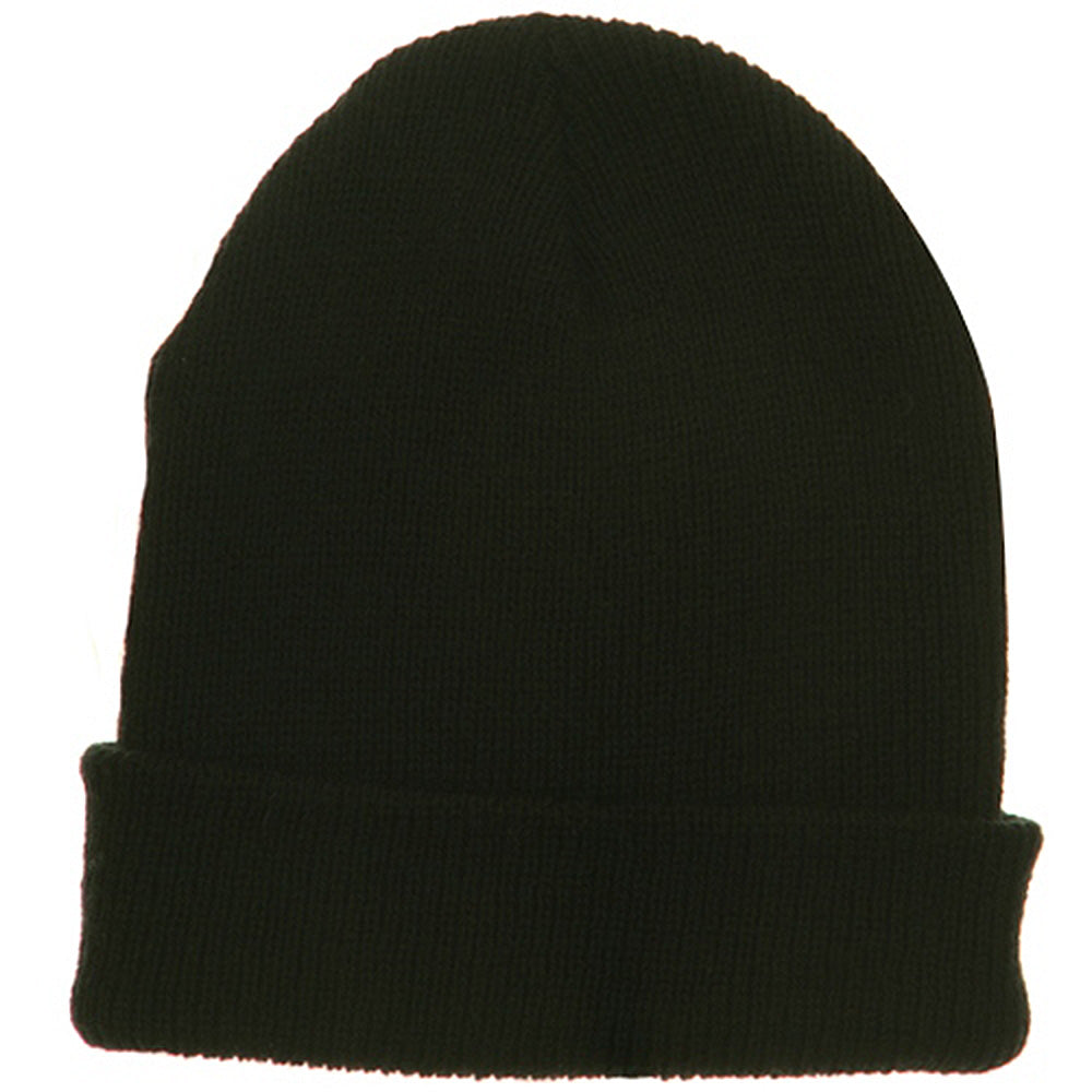 Infant Knit Cuff Beanie