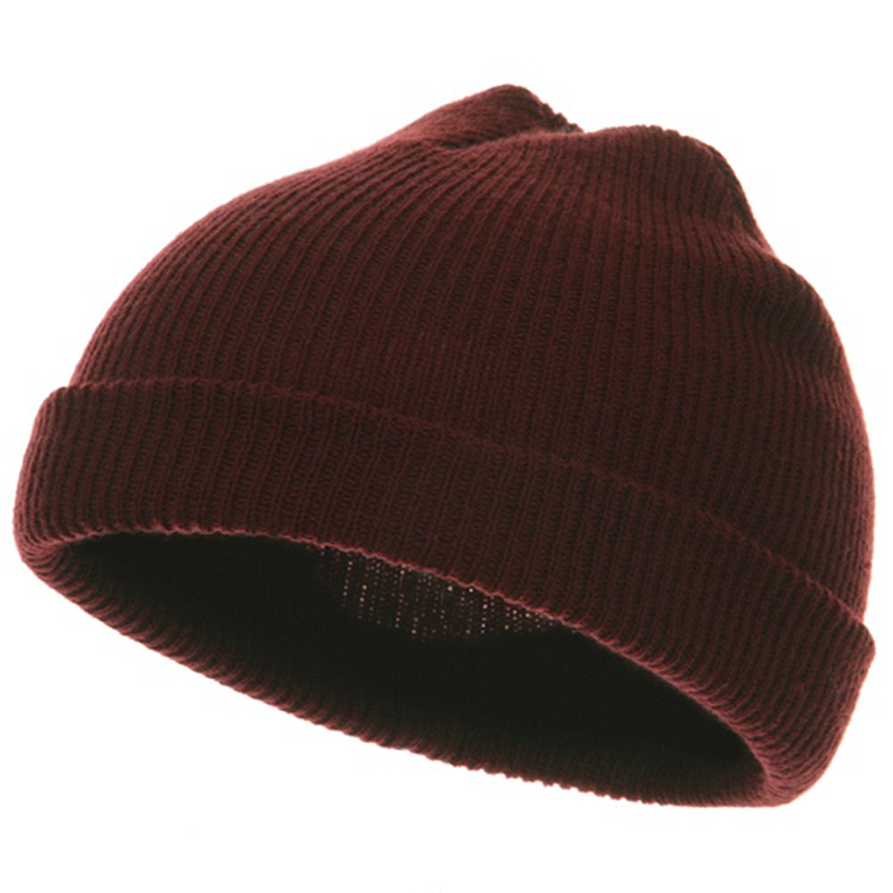 Infant Knit Cuff Beanie