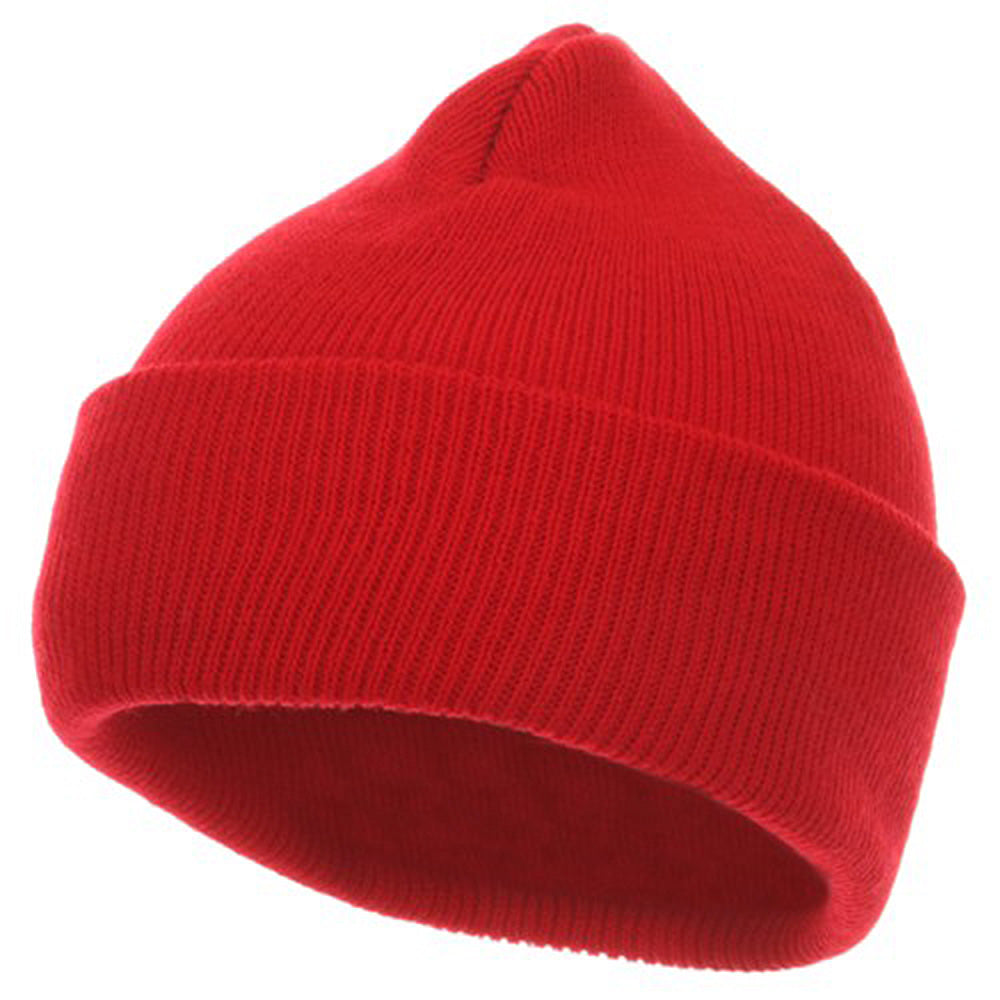 Youth Knit Cuff Beanie