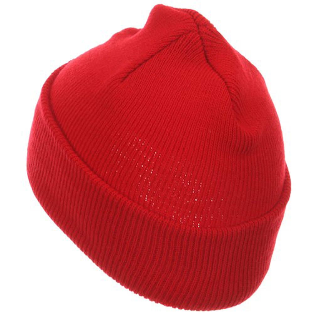 Youth Knit Cuff Beanie