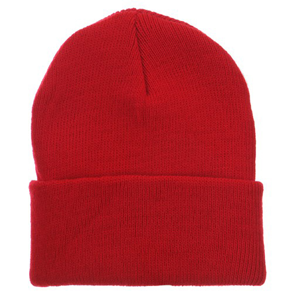Youth Knit Cuff Beanie