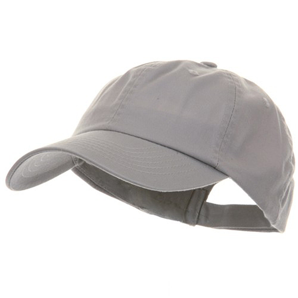 Low Profile Pet Spun Washed Cap