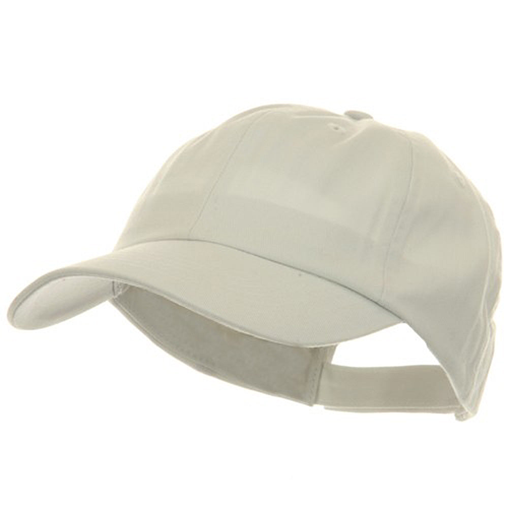 Low Profile Pet Spun Washed Cap