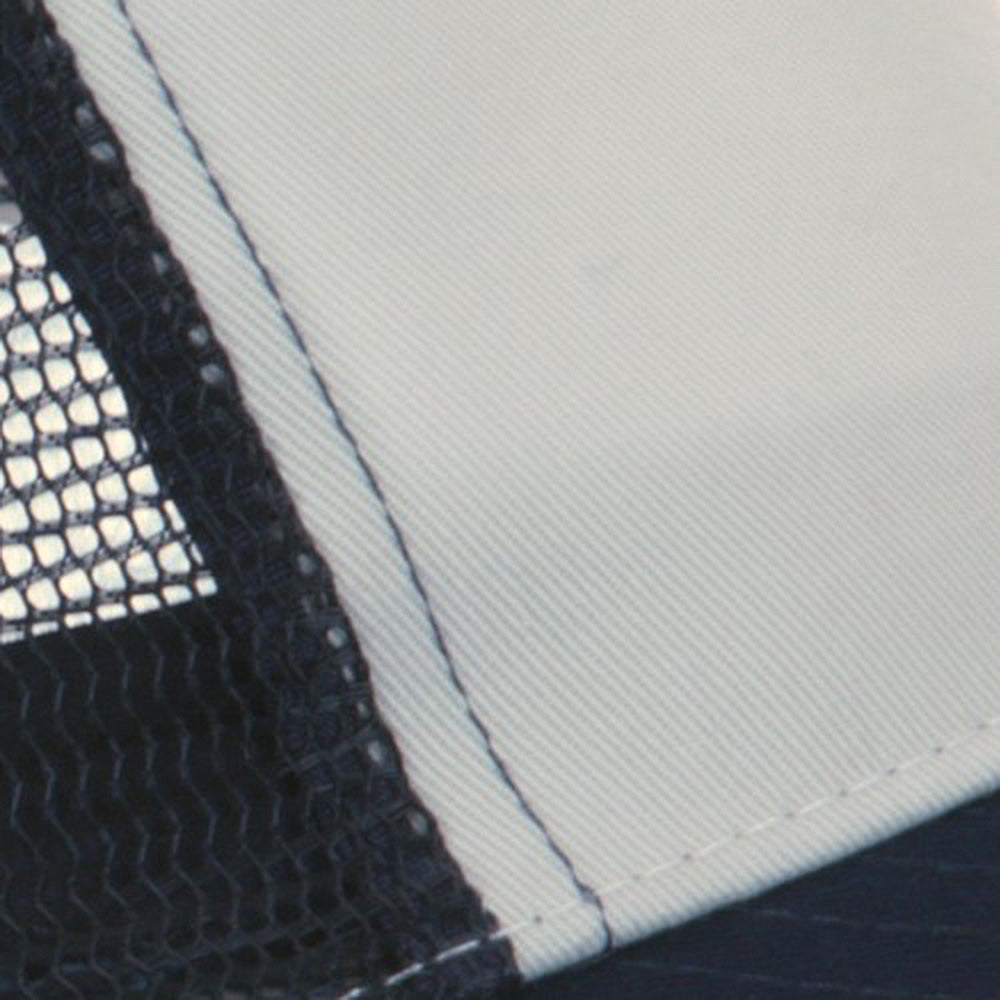 5 Panel Pet Spun Mesh Cap