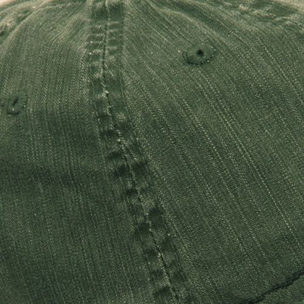 Pigment Dyed Special Cotton Cap