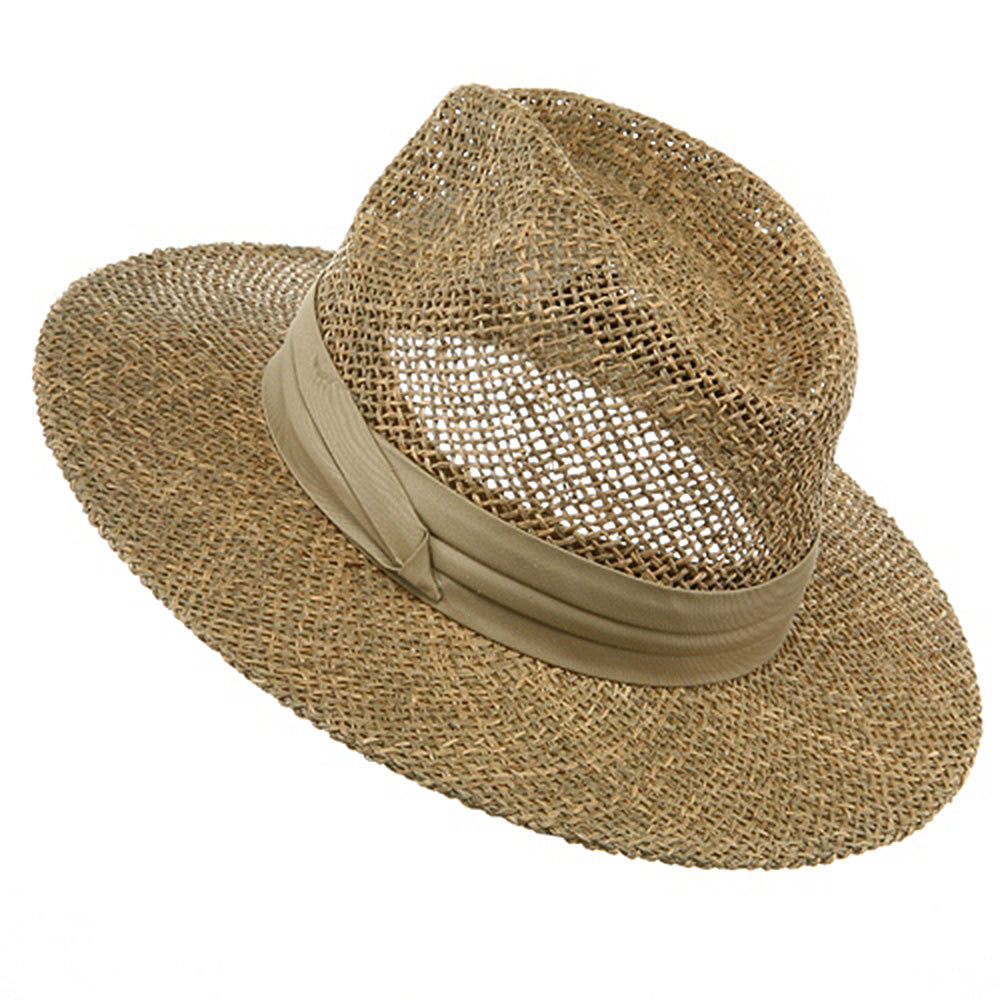 Safari Straw Hat with Band