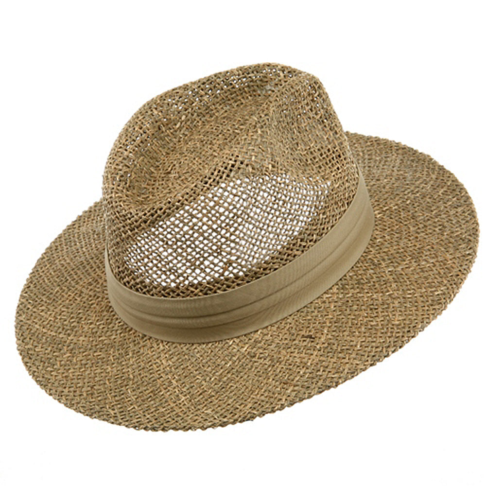 Safari Straw Hat with Band