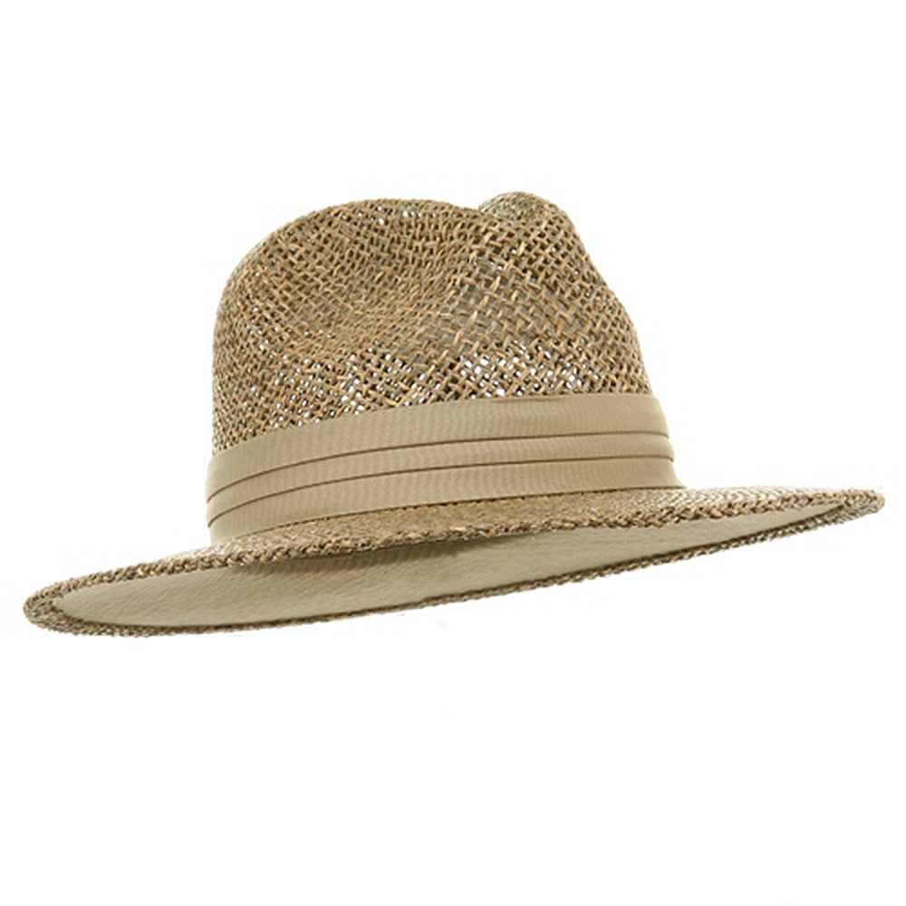 Safari Straw Hat with Band