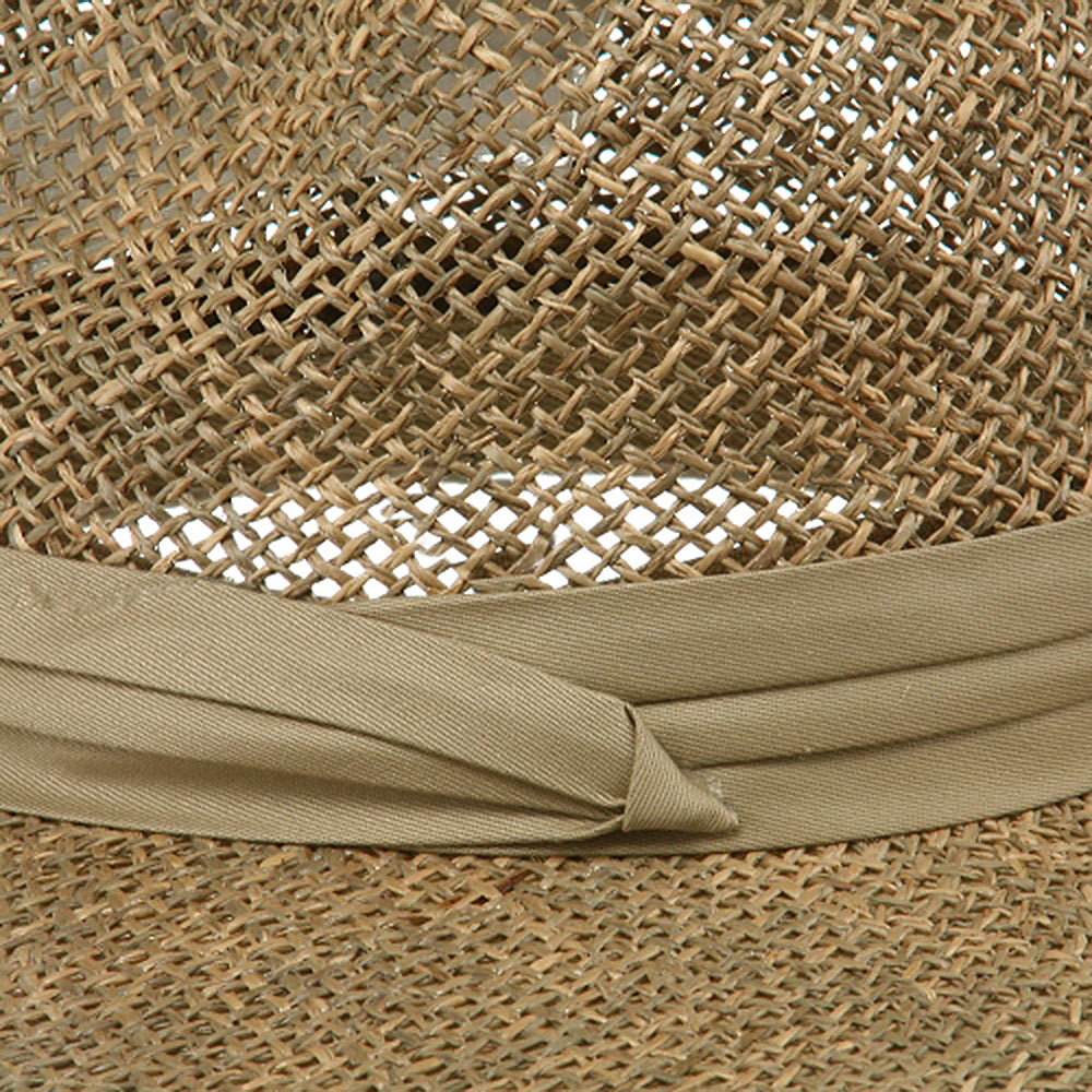 Safari Straw Hat with Band