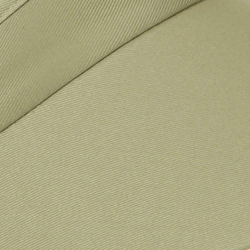 Large Peak Twill Clip Ons