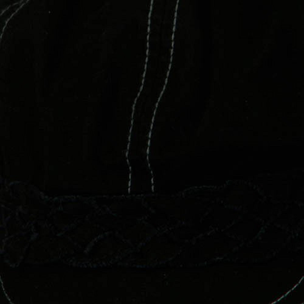 Ladies Brushed Canvas Newsboy Hat