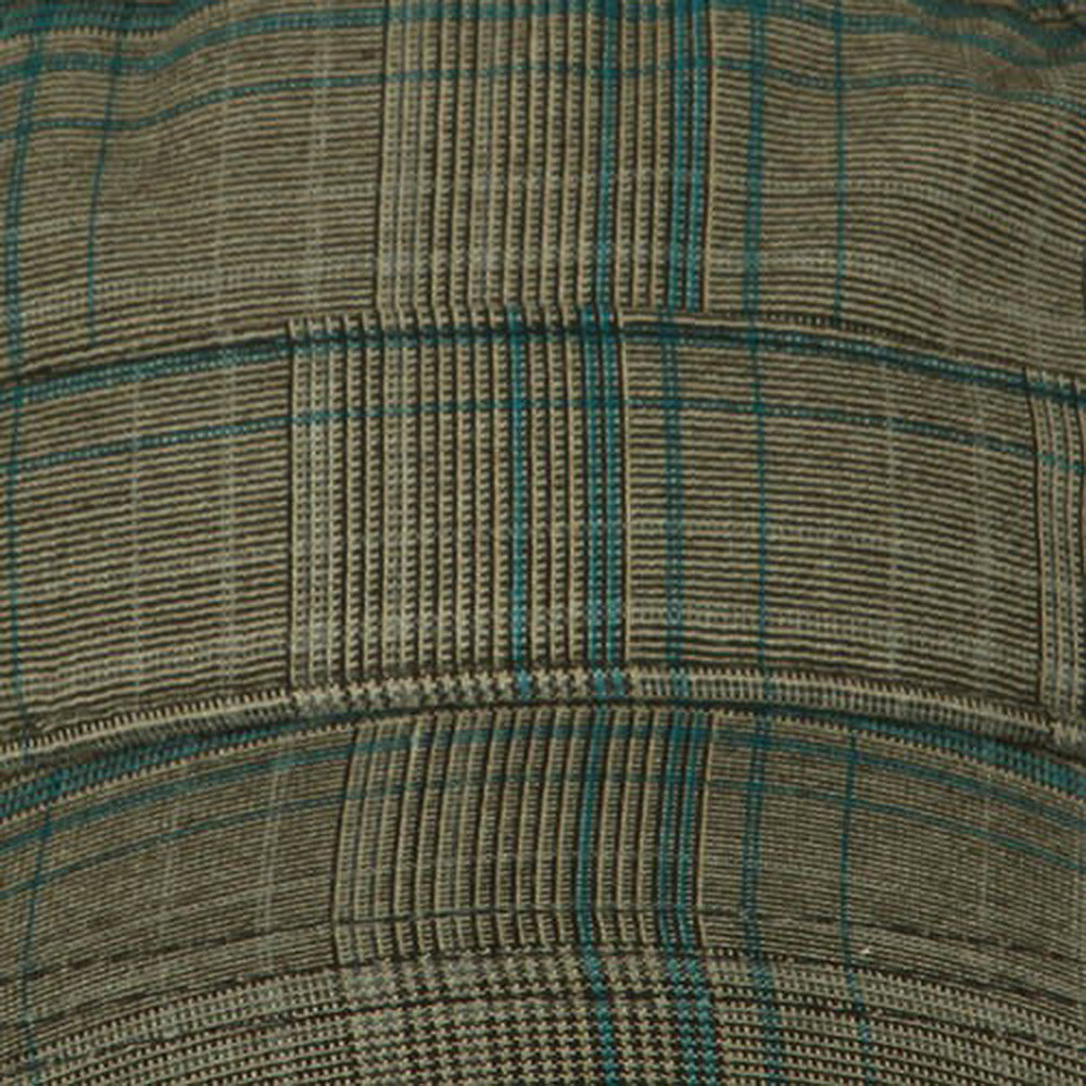 Fashion Plain Insulation Lining Army Cap