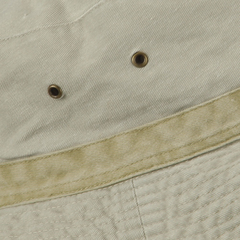 Big Size Reversible Bucket Hats