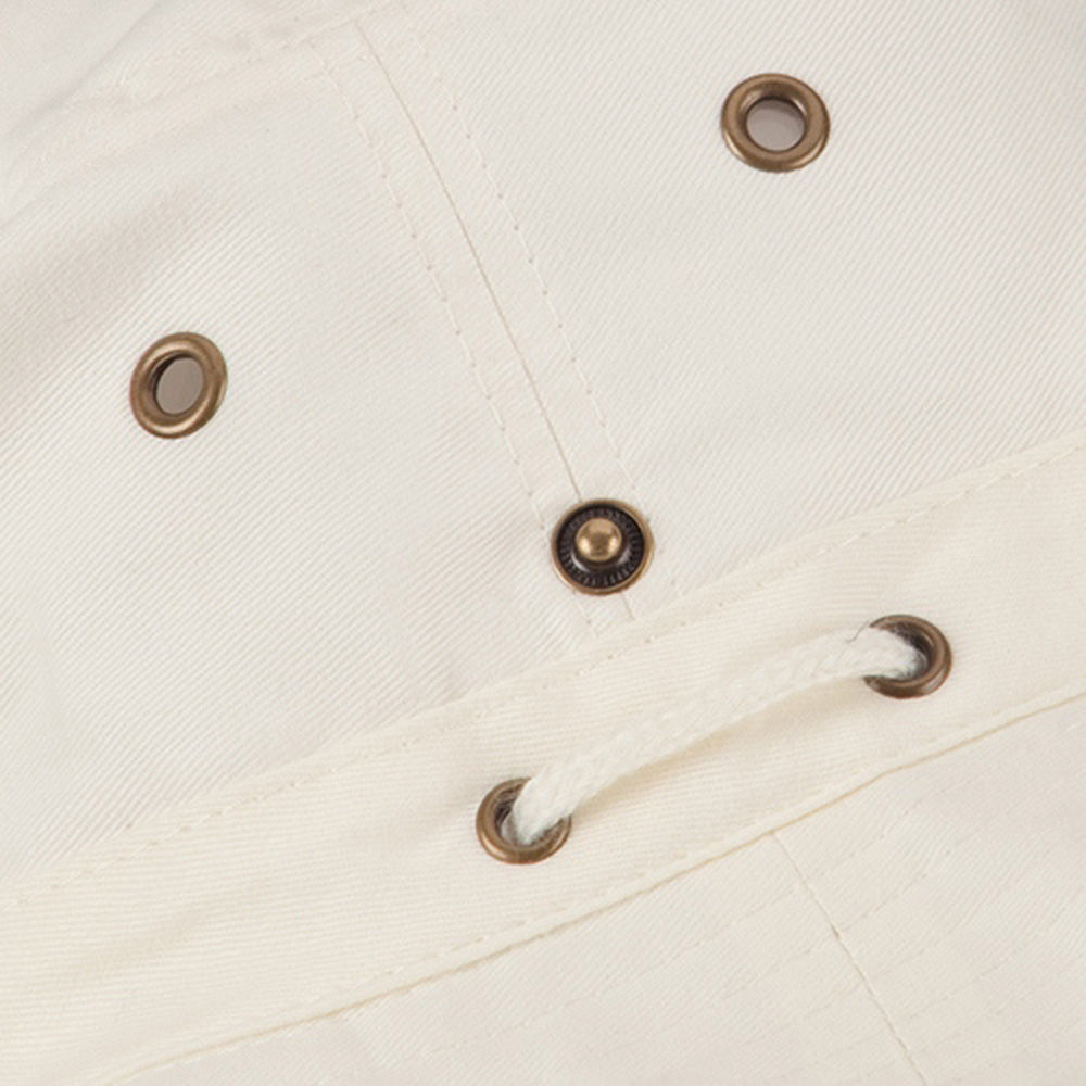 Extra Big Size Brushed Twill Aussie Hats