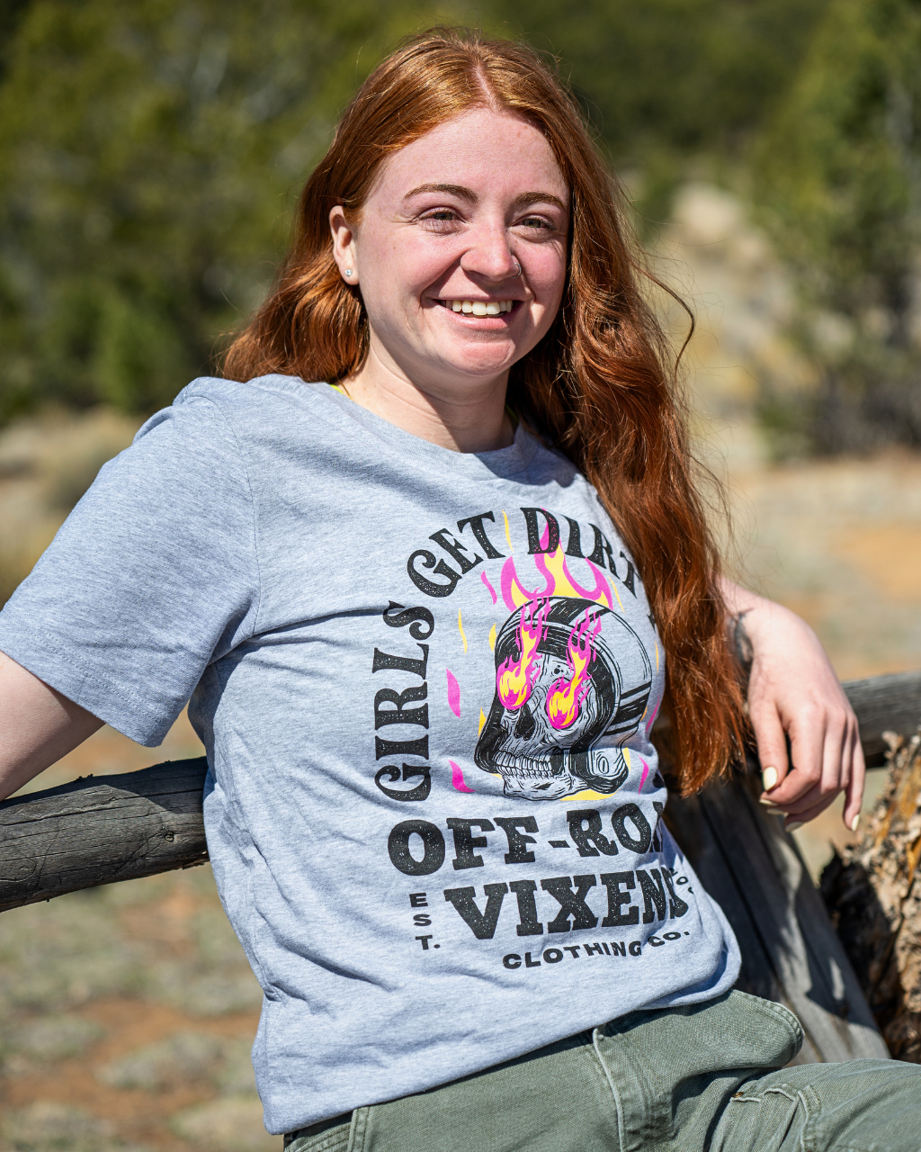 Moto Head Unisex Tee