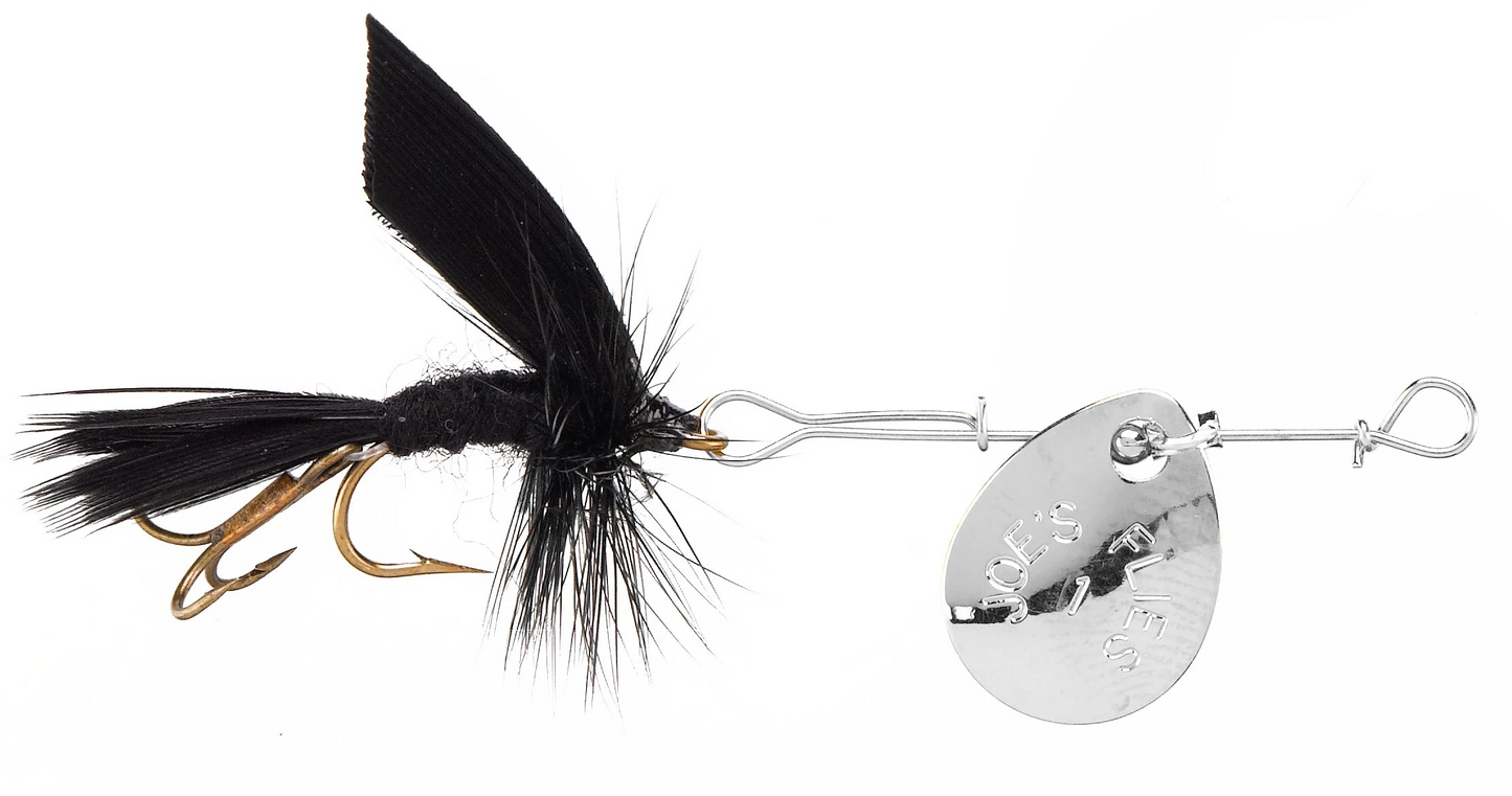 127 - Back Gnat Size #8