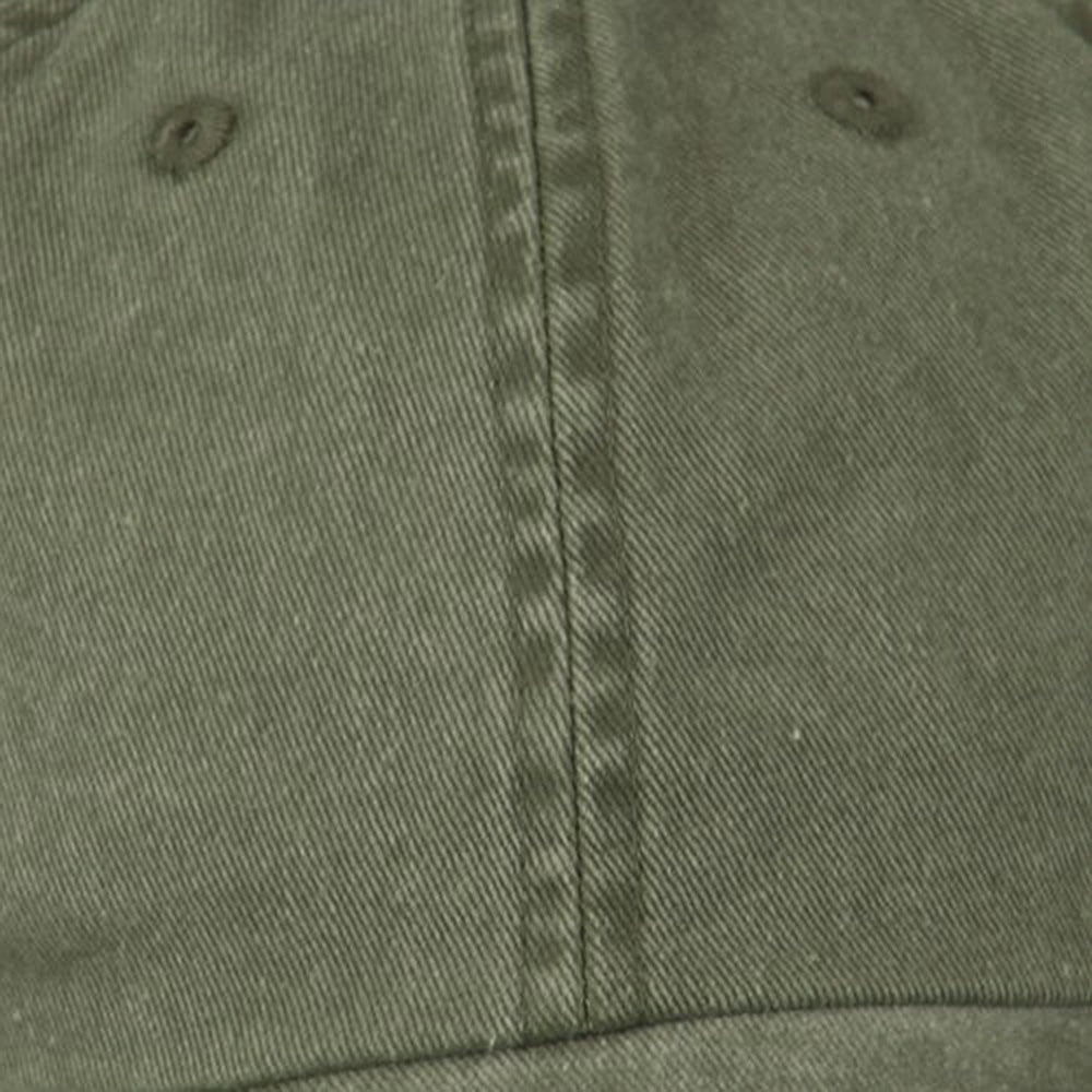 Pigment Dyed Wash Caps