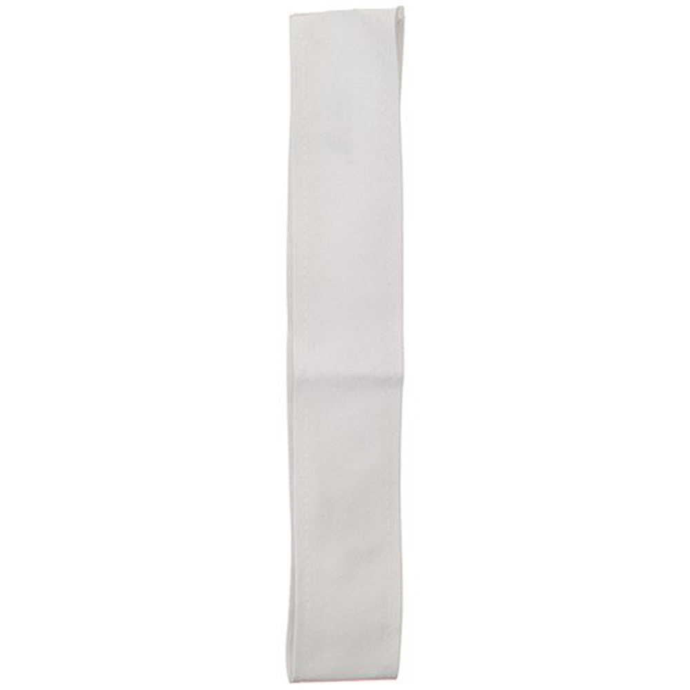 Stretchable Brushed Twill Hat Band