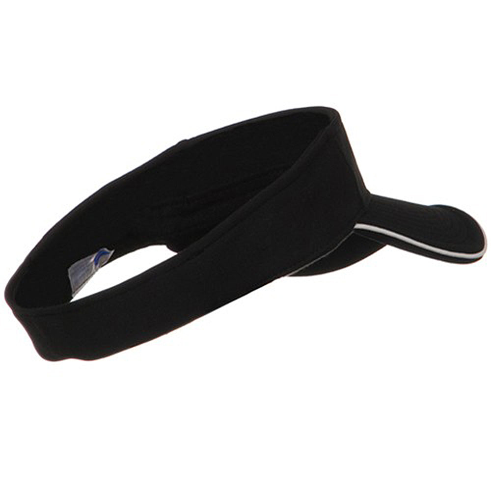 Knitting Stretchable Fitted Visor
