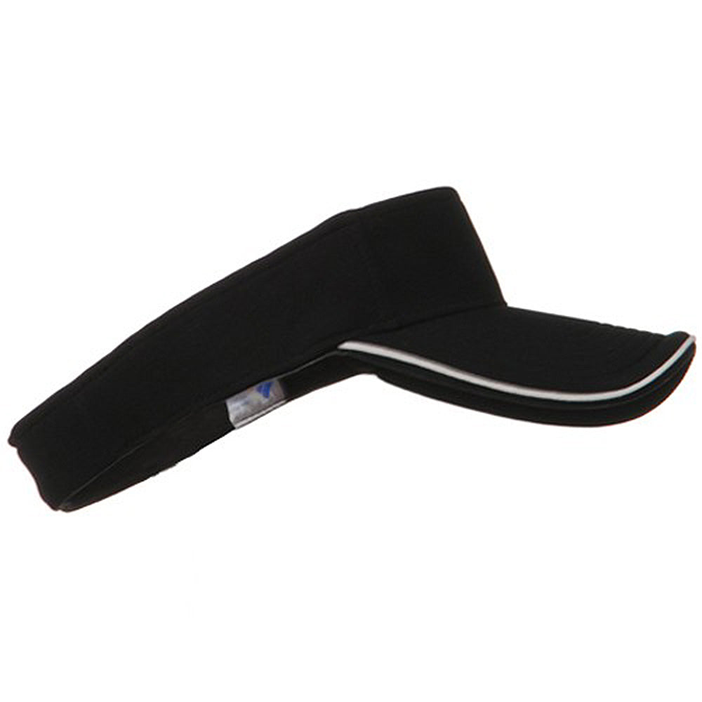 Knitting Stretchable Fitted Visor