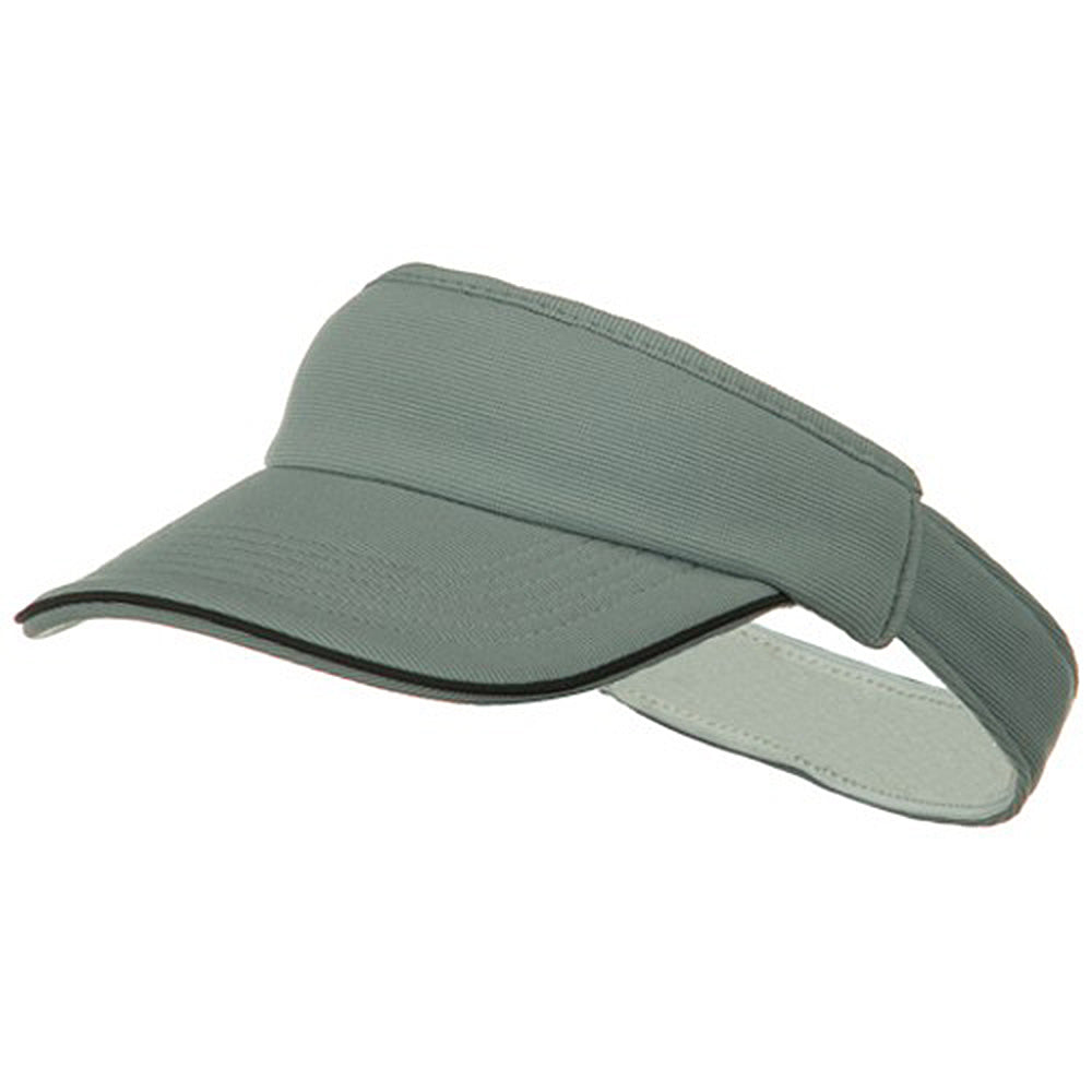 Knitting Stretchable Fitted Visor