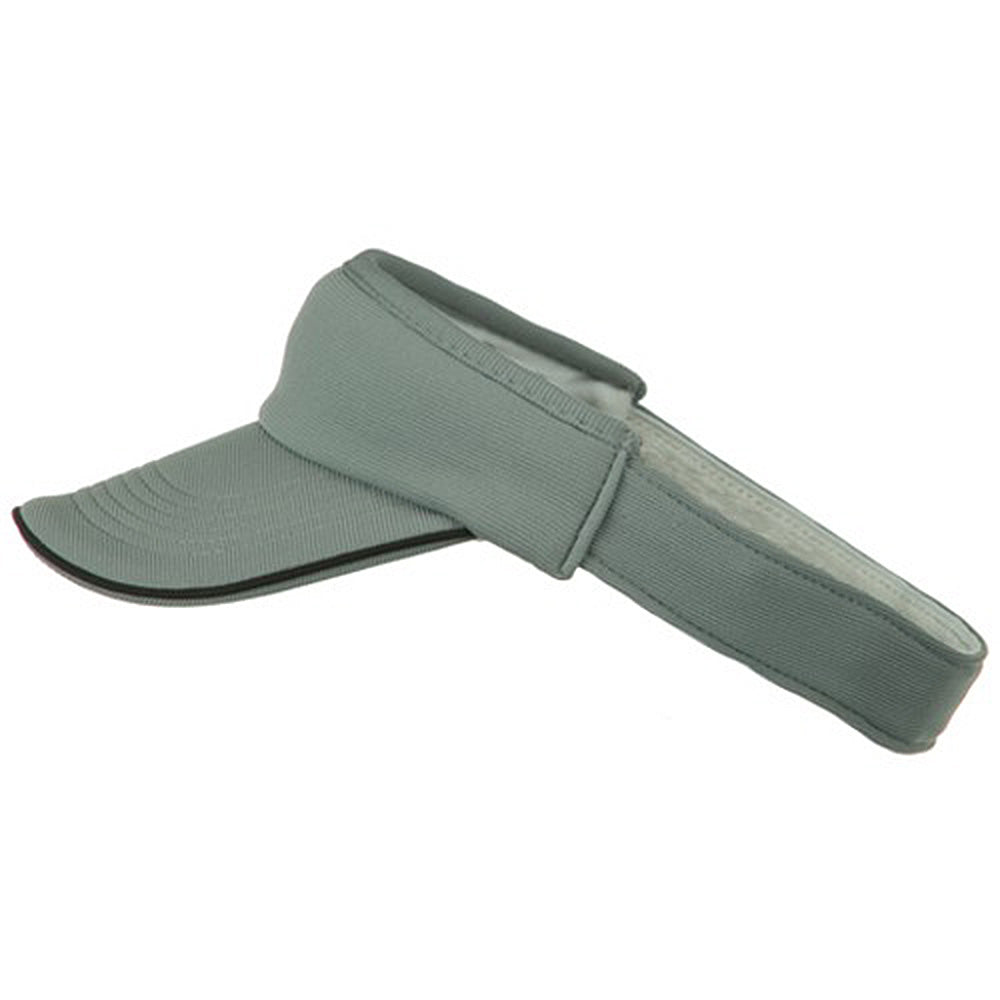 Knitting Stretchable Fitted Visor