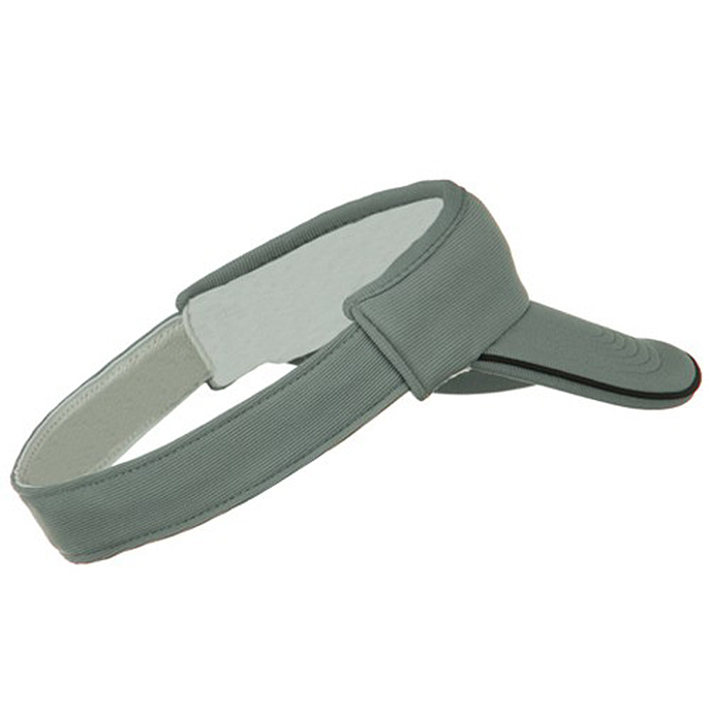 Knitting Stretchable Fitted Visor