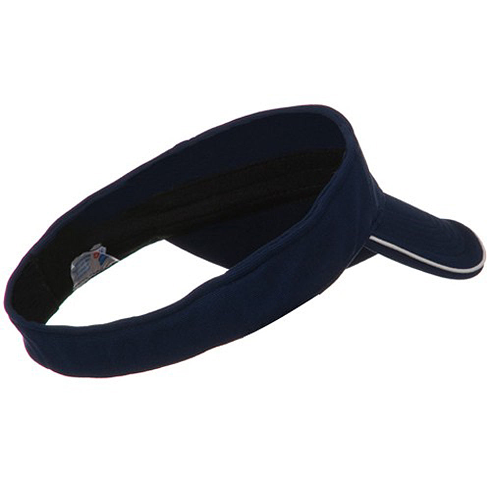 Knitting Stretchable Fitted Visor
