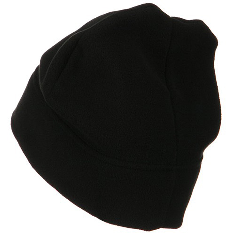 Big Size Fleece Beanie