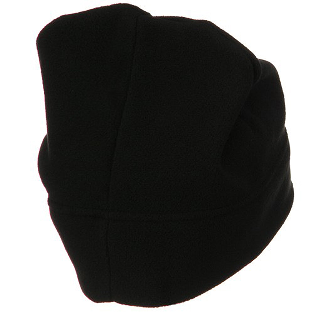 Big Size Fleece Beanie