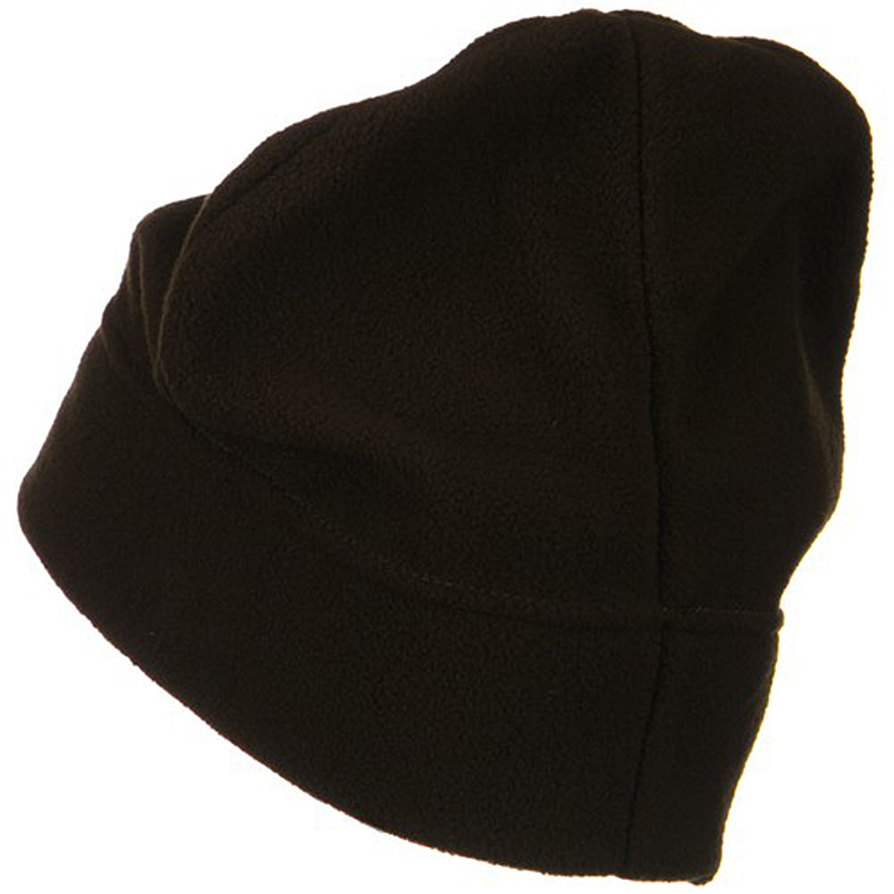 Big Size Fleece Beanie