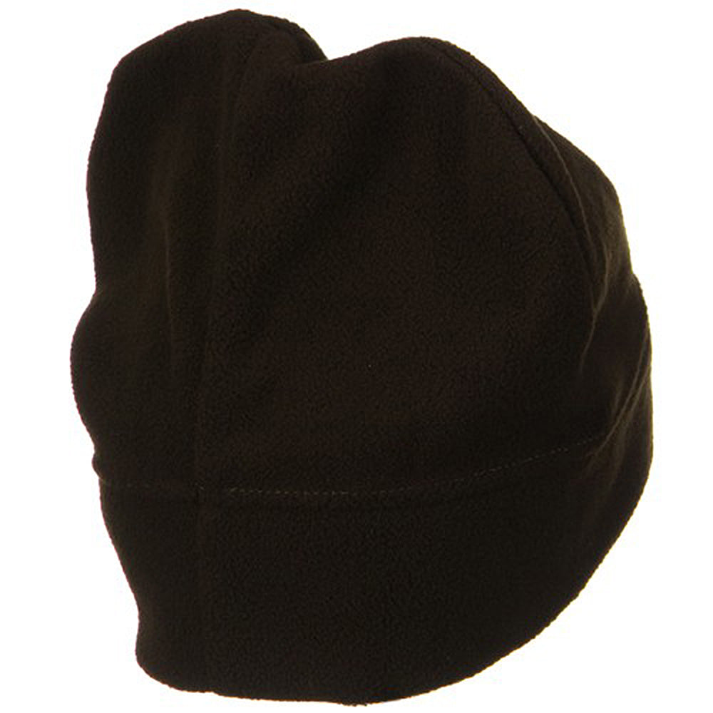 Big Size Fleece Beanie