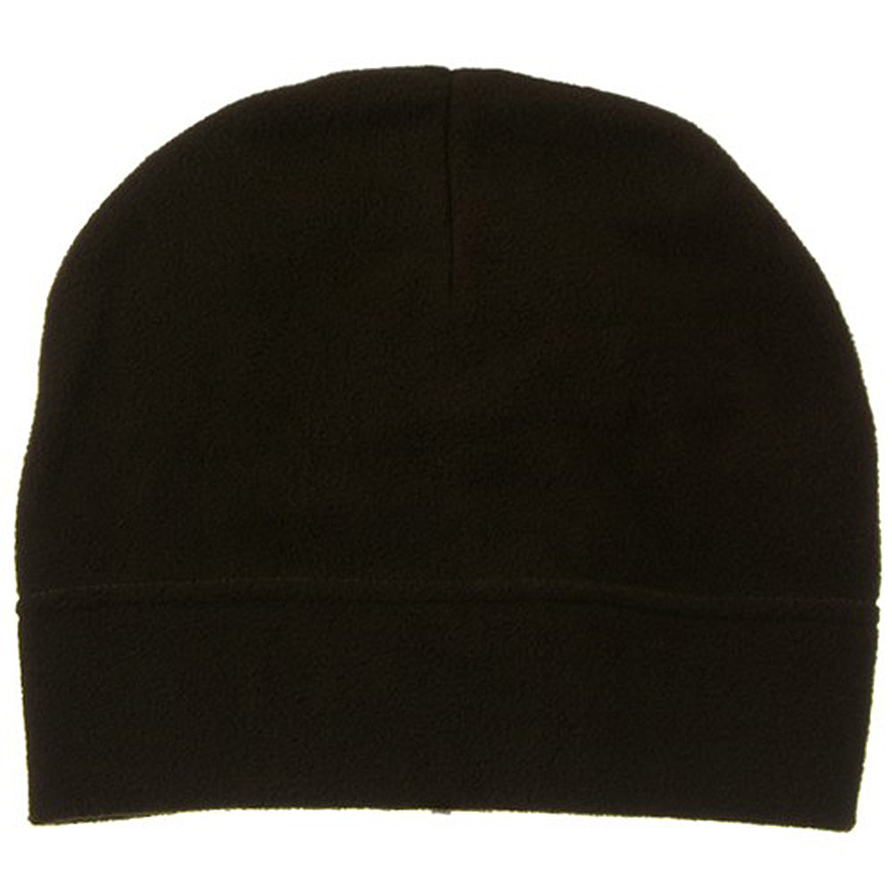 Big Size Fleece Beanie