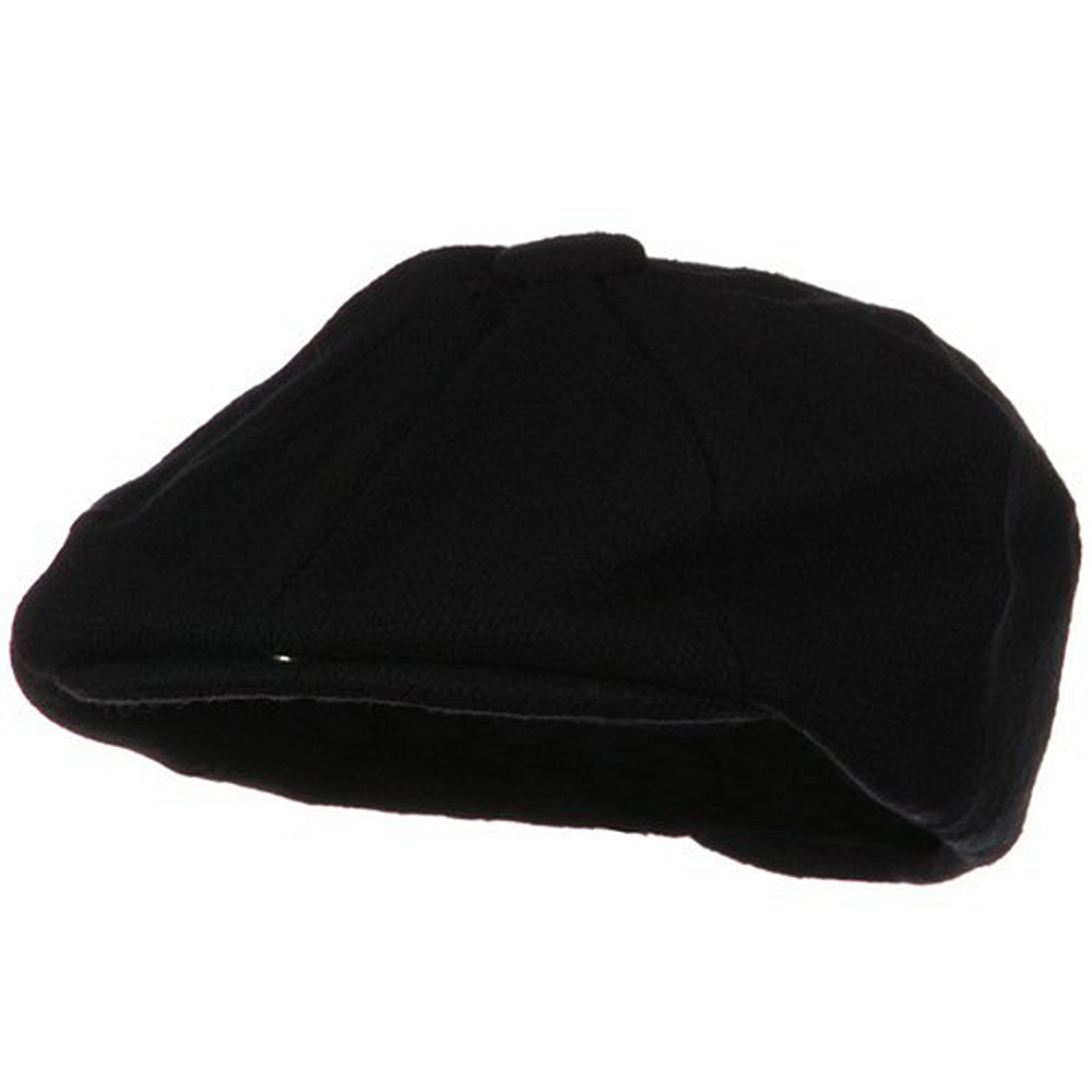 Big Wool Blend Newsboy Cap