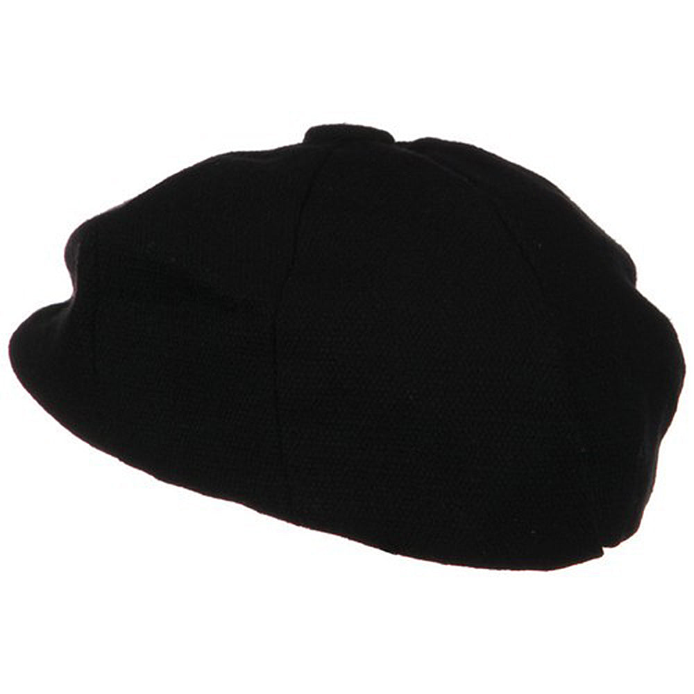 Big Wool Blend Newsboy Cap
