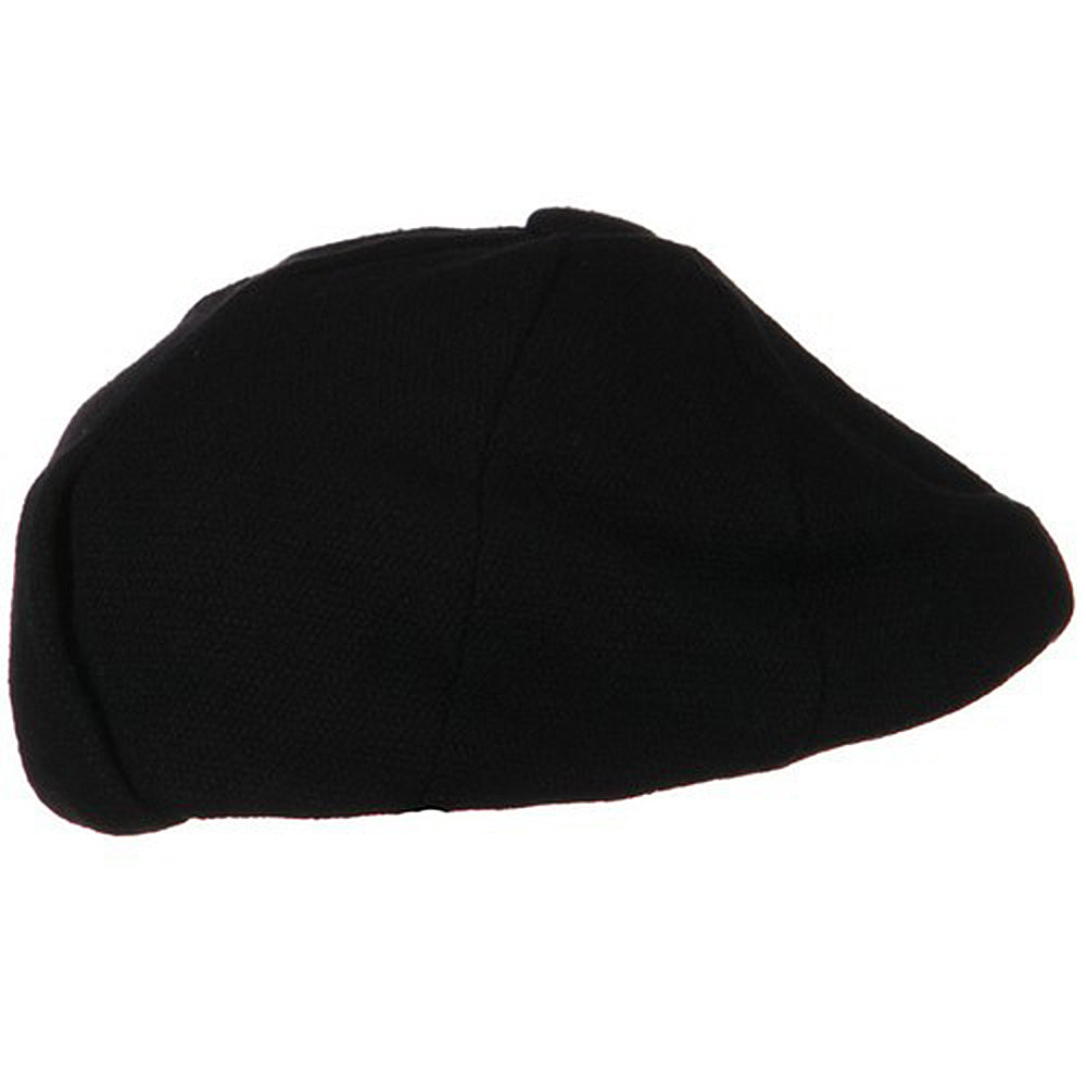 Big Wool Blend Newsboy Cap