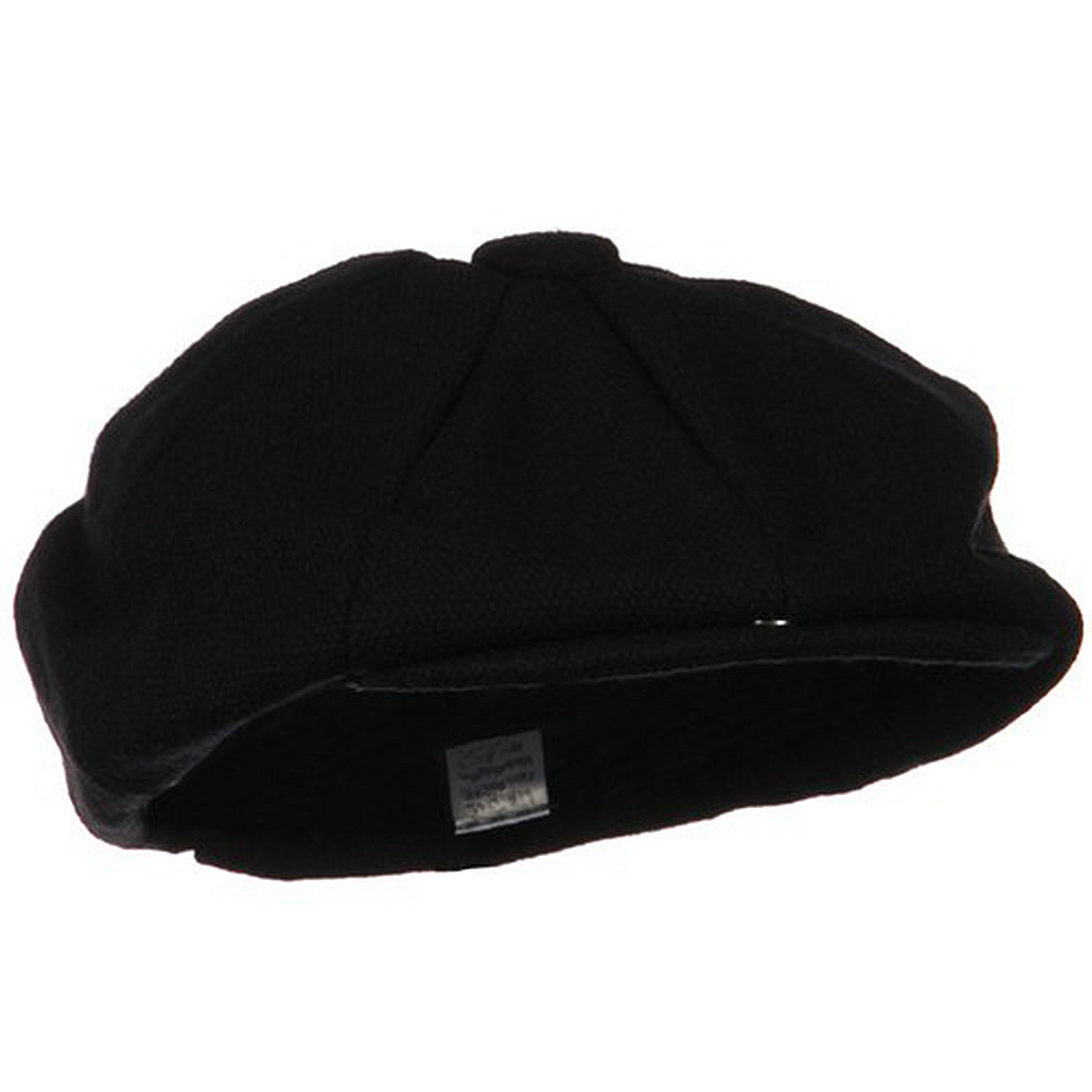 Big Wool Blend Newsboy Cap