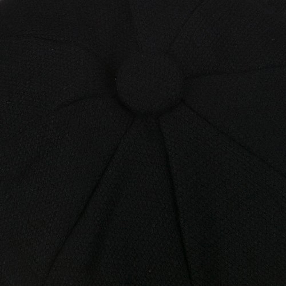 Big Wool Blend Newsboy Cap