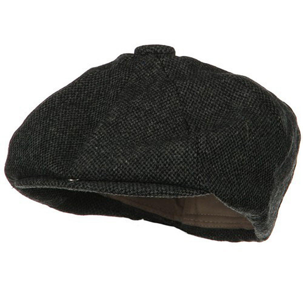 Big Wool Blend Newsboy Cap