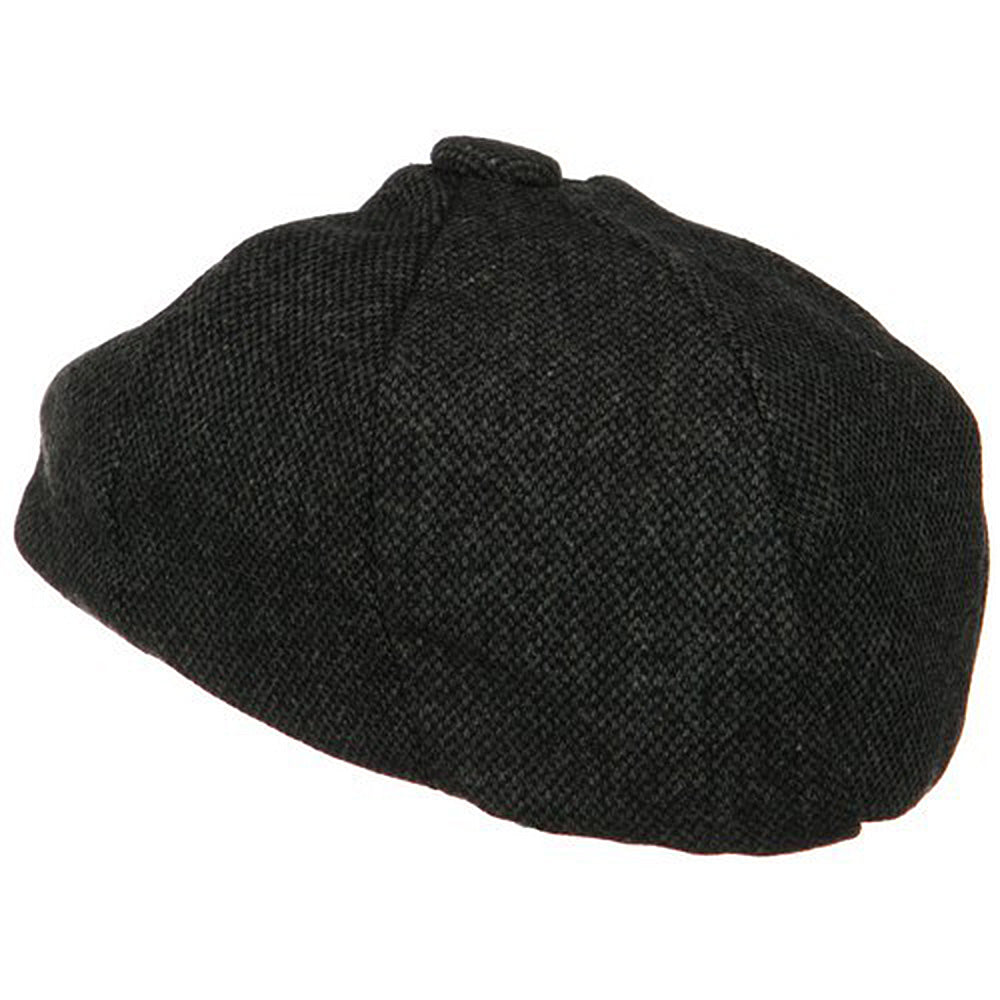 Big Wool Blend Newsboy Cap