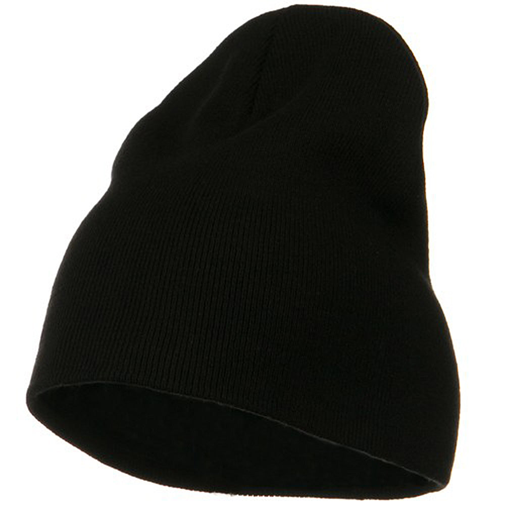 Big Size Superior Cotton Short Knit Beanie