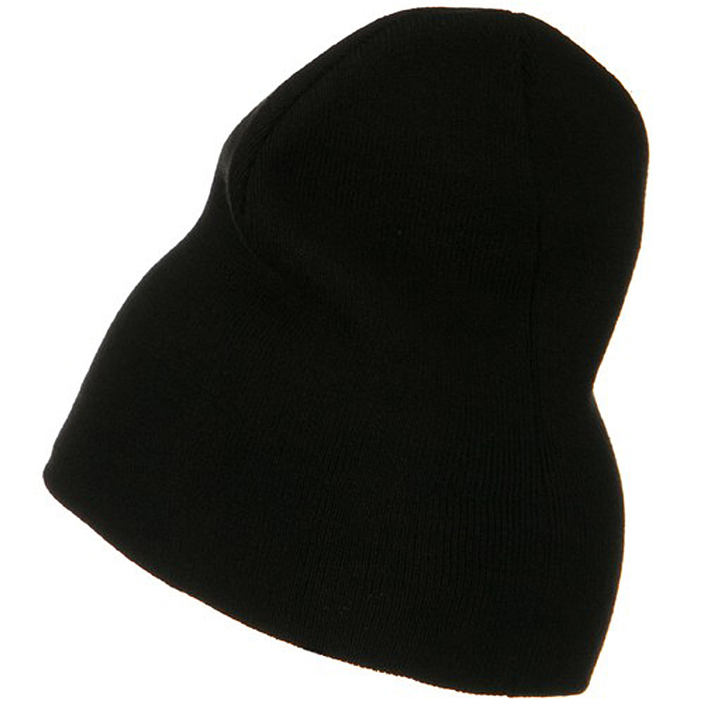 Big Size Superior Cotton Short Knit Beanie