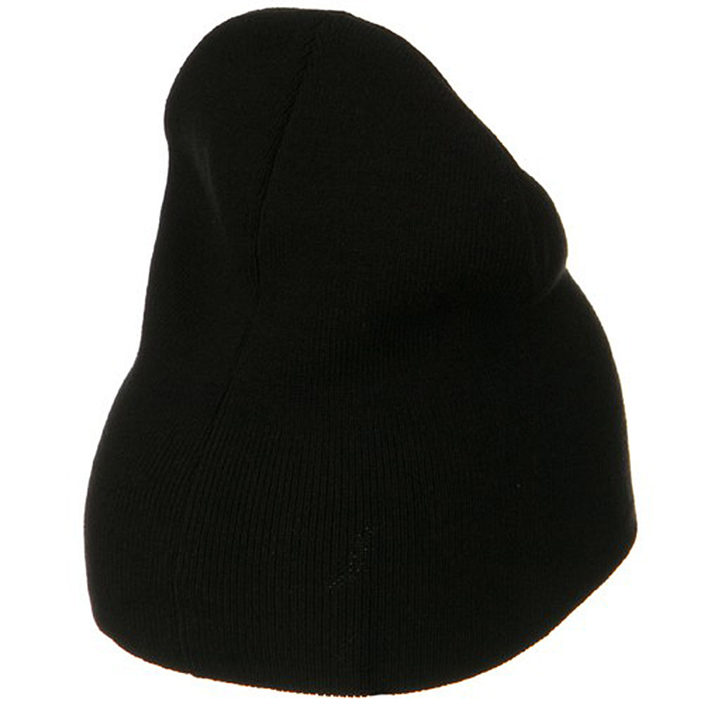 Big Size Superior Cotton Short Knit Beanie
