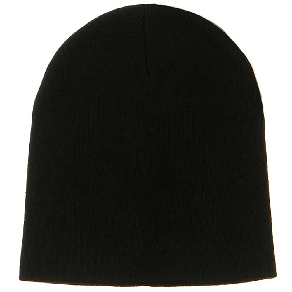 Big Size Superior Cotton Short Knit Beanie