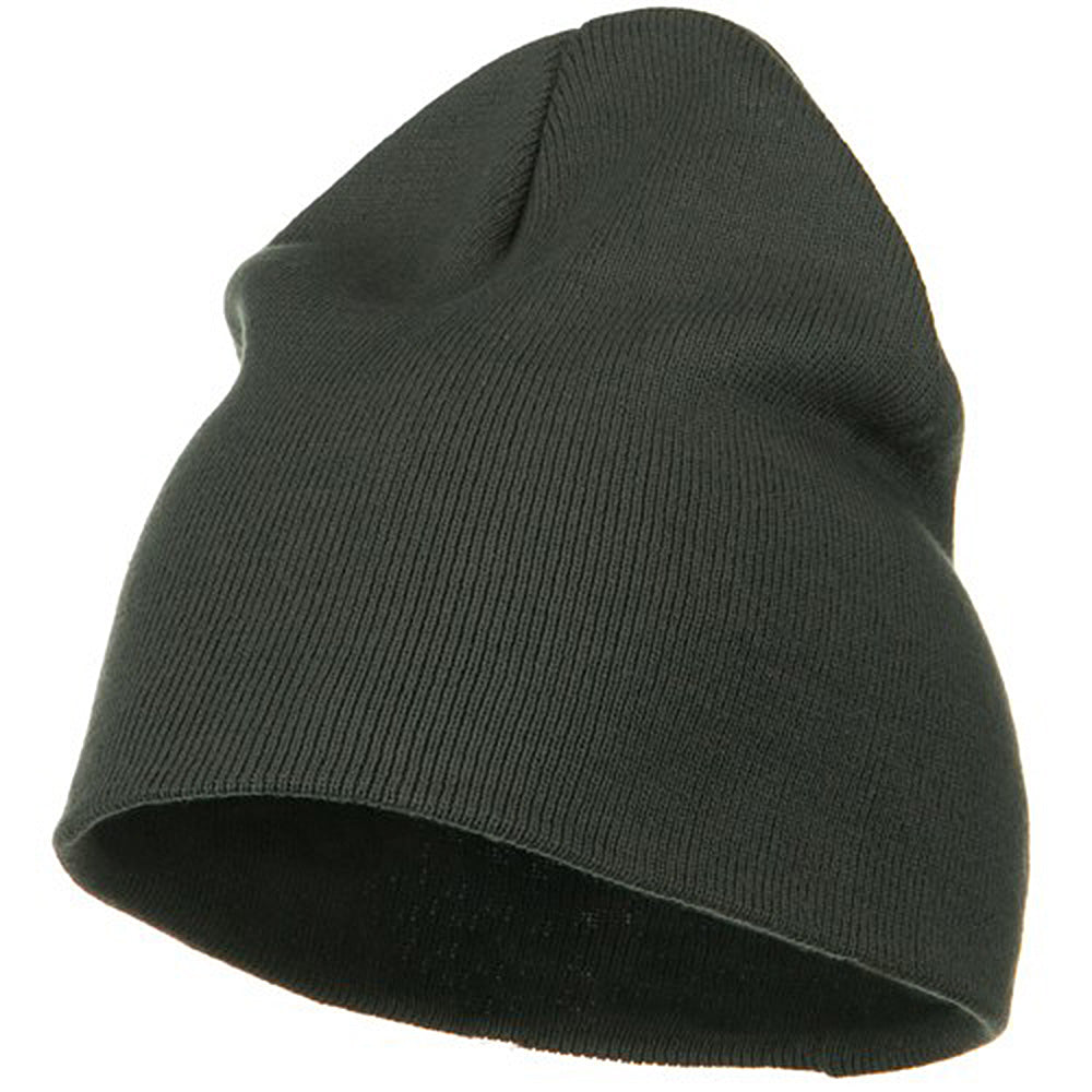 Big Size Superior Cotton Short Knit Beanie