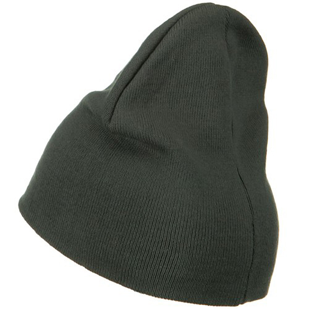 Big Size Superior Cotton Short Knit Beanie