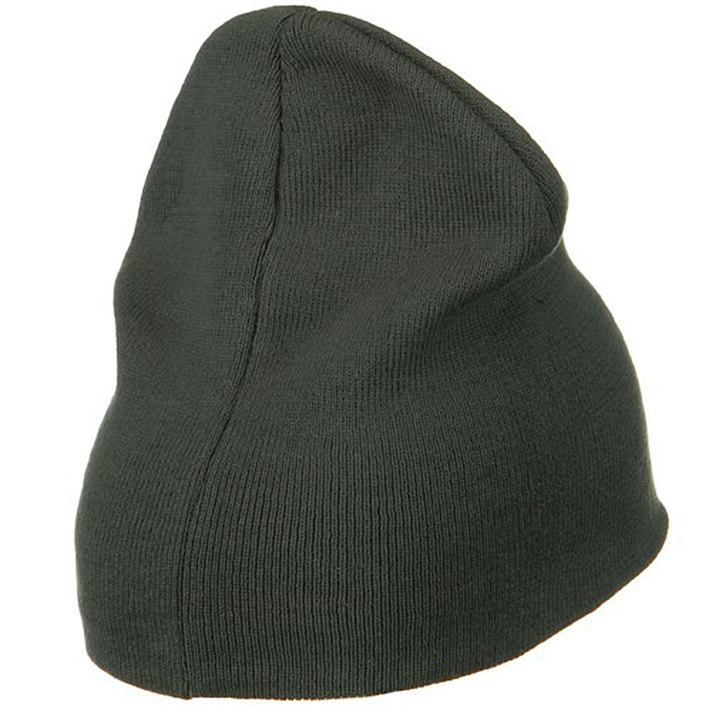 Big Size Superior Cotton Short Knit Beanie