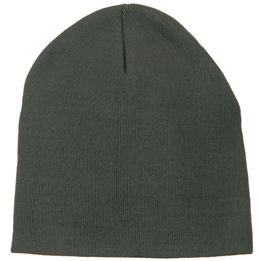 Big Size Superior Cotton Short Knit Beanie